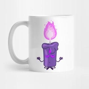 Candle (Inanimate Insanity) Mug